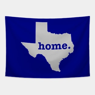 Texas Home (Dark) Tapestry