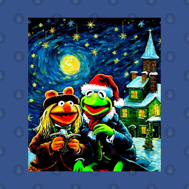 Muppets Christmas Carol by Rogue Clone