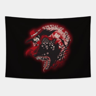 Hell's Song Tapestry