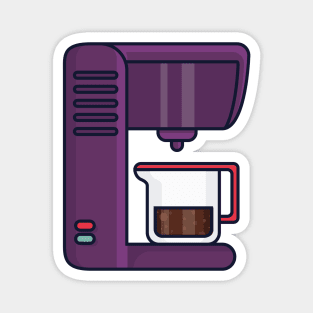 Coffee Machines Magnet