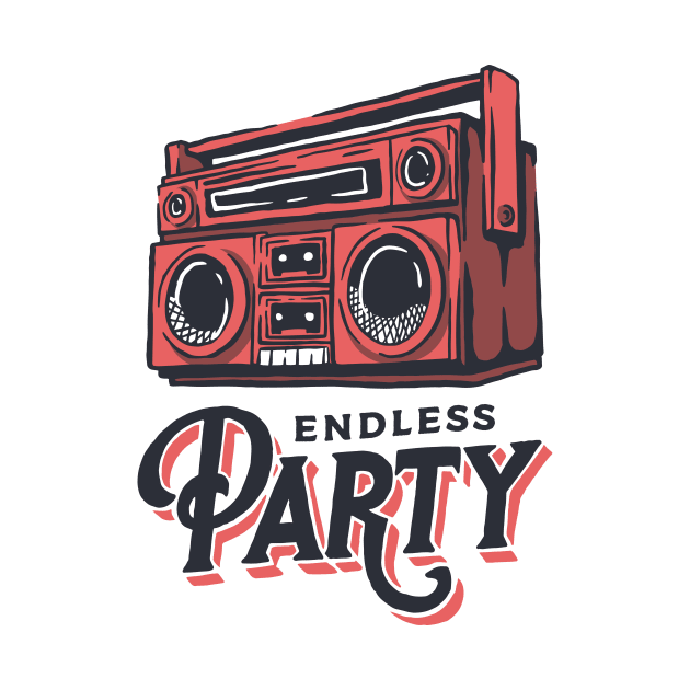 Endless Party by Frispa