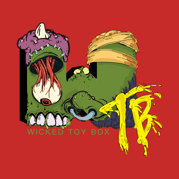 WTB Mad Balls by Wicked Toy Box