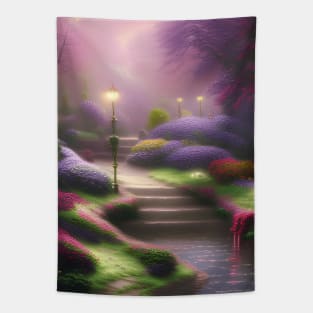 All The Pretty Flowers Tapestry