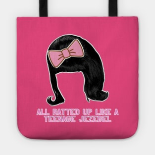 Hair Hopper Tote