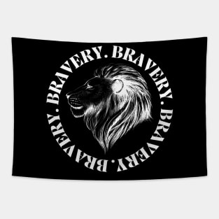 Bravery Tapestry