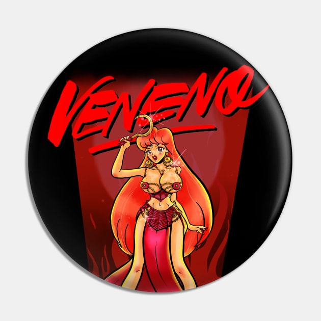 La veneno Pin by Alejandro Os Art