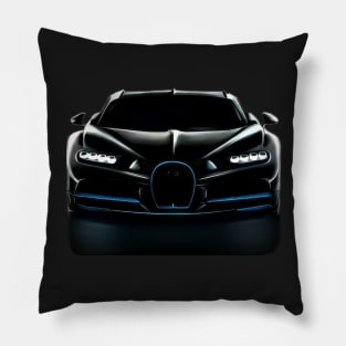 Bugatti my car Pillow