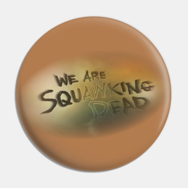 FearTWDseason5B ART Pin by SQUAWKING DEAD