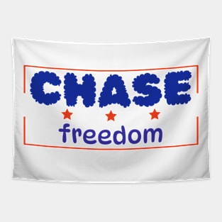 Chase Freedom Tapestry