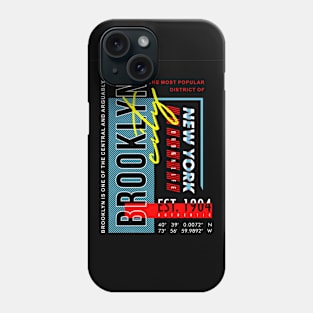 Brooklyn Phone Case