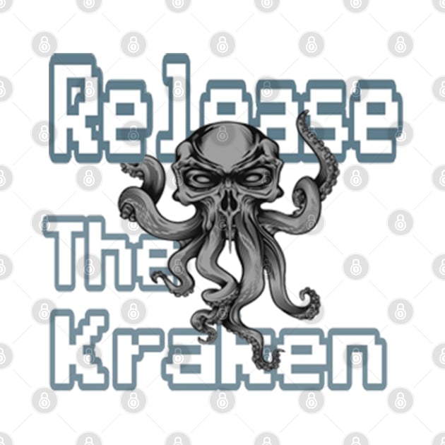 release the kraken by mohamed705