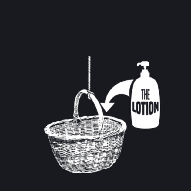 Put the Lotion in the Basket Creepy Halloween Torture &hellip;