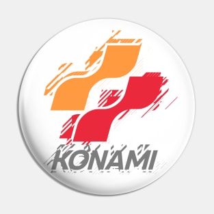 Konami Pin