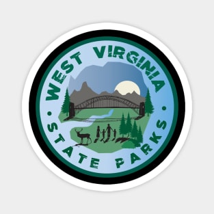 West Virginia Magnet