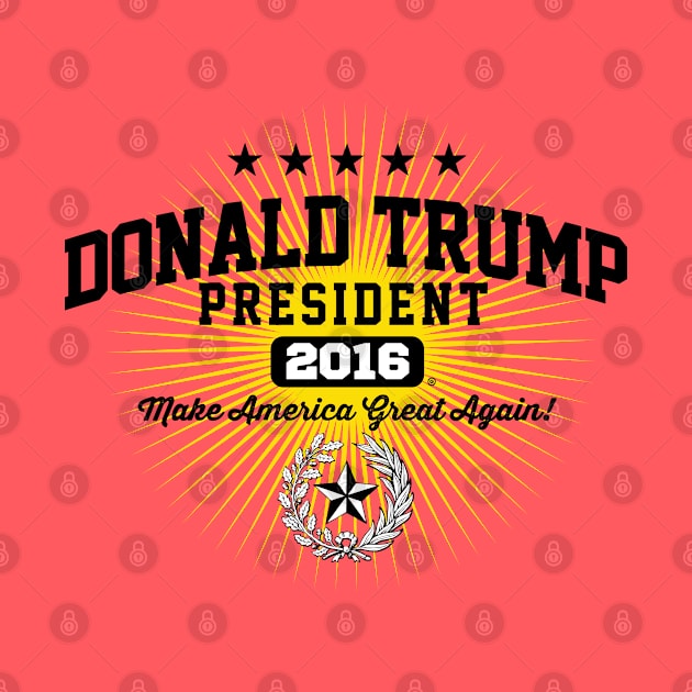 Trump 2016 by 