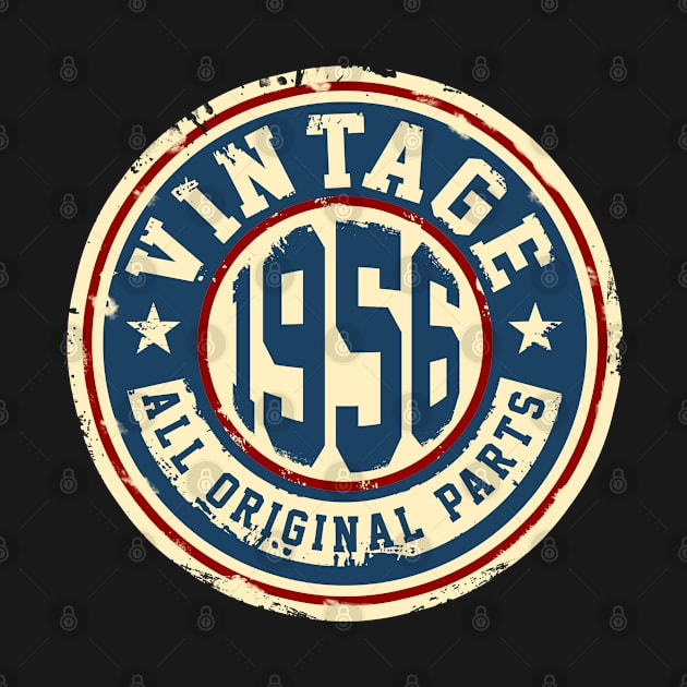 Vintage 1956 all Original Parts by mcgags