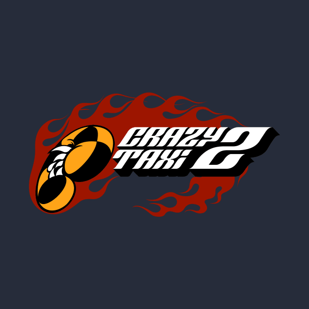 Crazy Taxi 2 by LeeRobson