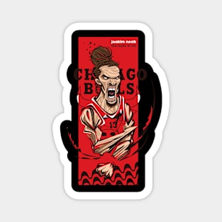 Joakim Noah Magnet