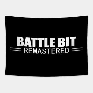 BattleBit Remastered Logo Tapestry