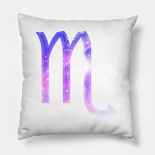 Scorpio Pillow