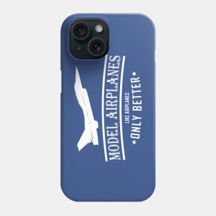 Model Airplane Gift Phone Case