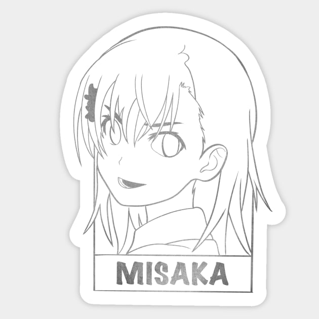 Mikoto Misaka (Toaru Majutsu no Index) - Featured 