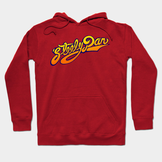 steely dan hoodie