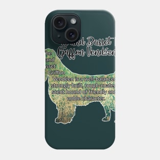 Grand Basset Griffon Vendéen Phone Case