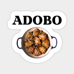 Adobo Magnet