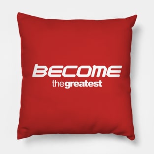 BMC - Become the Greatest - Cycling Pillow