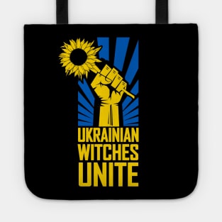 Ukraine Sunflower Tote