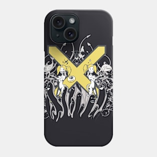 PLAN3T X-Y Phone Case