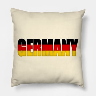 Germany Pillow