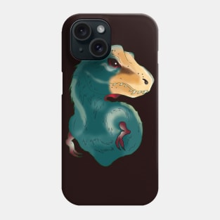 Rexy Phone Case