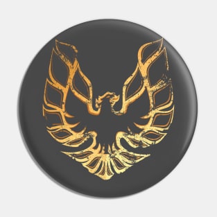 Firebird Pin