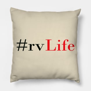 #rvlife Pillow