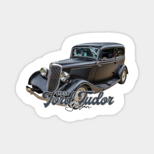 1934 Ford Tudor Sedan Magnet