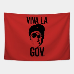 Viva La Gov Tapestry