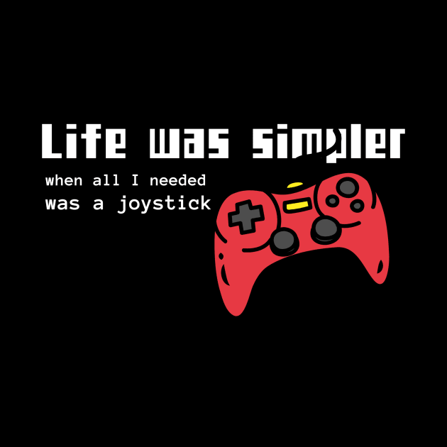 Life was simpler when All I needed was a joystick, Retro Gamer by Kamran Sharjeel