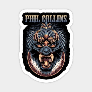 PHIL COLLINS BAND Magnet