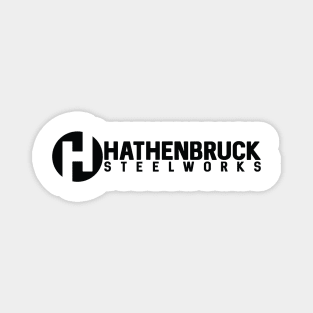 Hathenbruck Steelworks Black Magnet