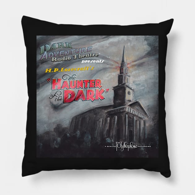 DART®: The Haunter of the Dark Pillow by HPLHS