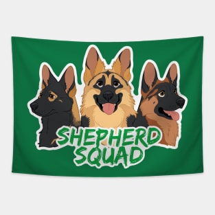 SHEPHERD SQUAD Tapestry