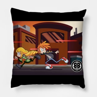 Pursuit Pillow