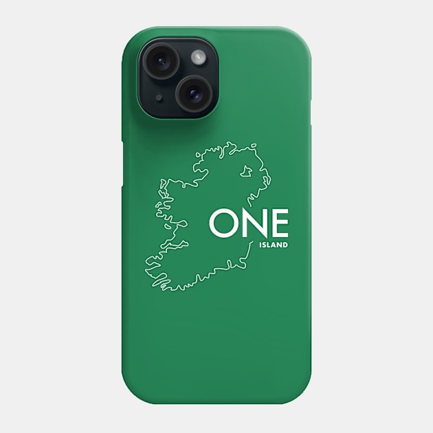 One Ireland Phone Case by Sweet Miya