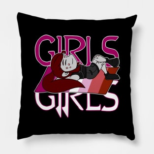 Ilia Amitola GIRLS Pillow