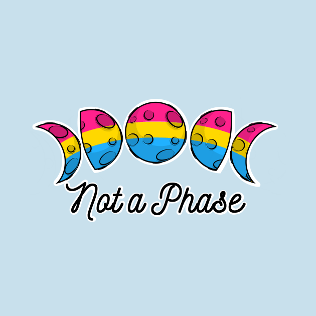 Not a Phase-Pan by PaintbrushesAndPixels