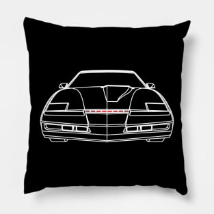 KITT Pillow