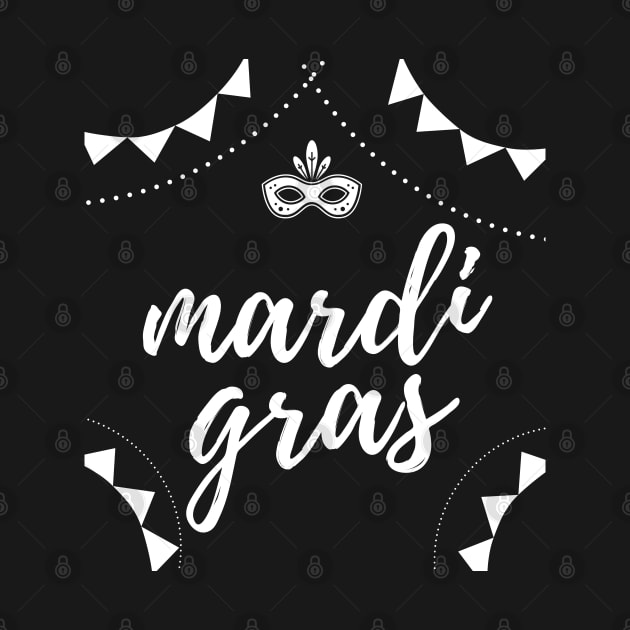 mardi gras by befine01