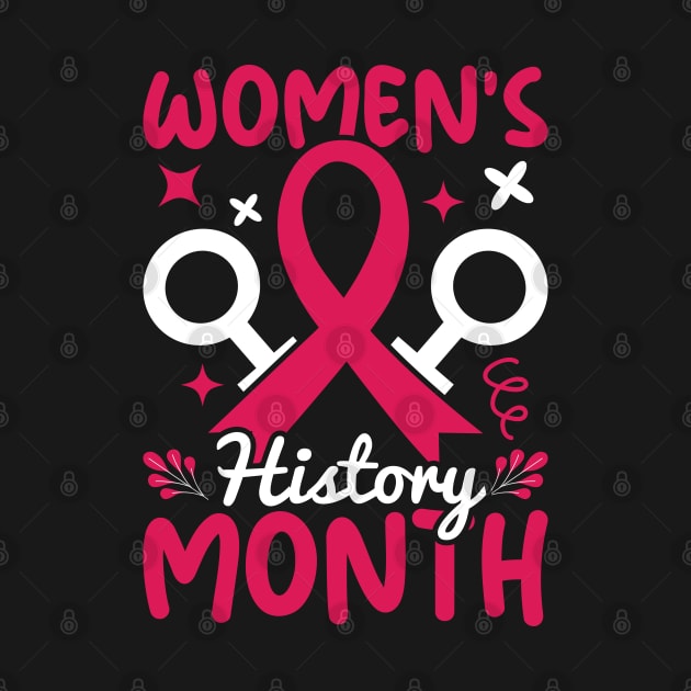 Women's History Month by Adisa_store